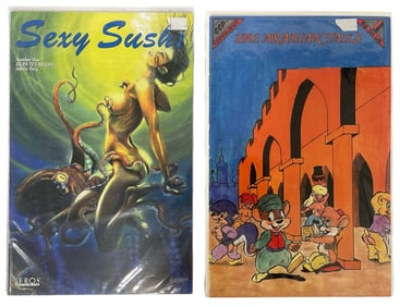 Comic Book Collection