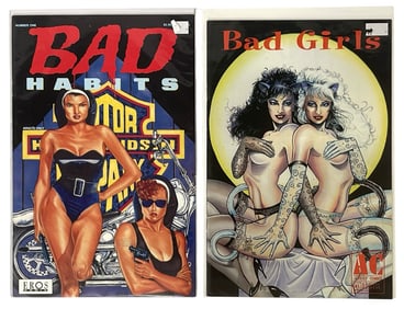 Comic Book Collection