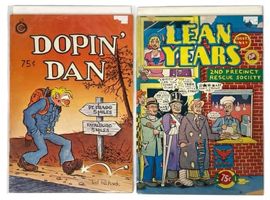 Comic Book Collection