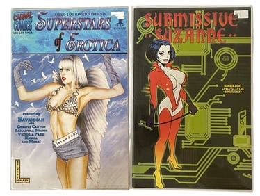 Comic Book Collection