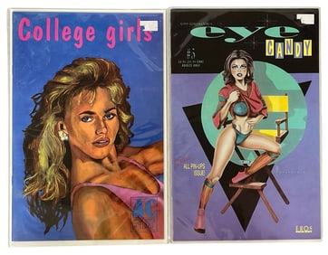 Comic Book Collection