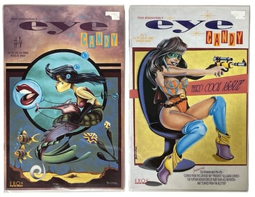 Comic Book Collection