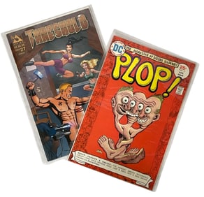 Comic Book Collection