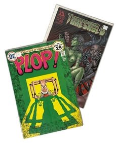 Comic Book Collection