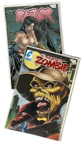 Comic Book Collection