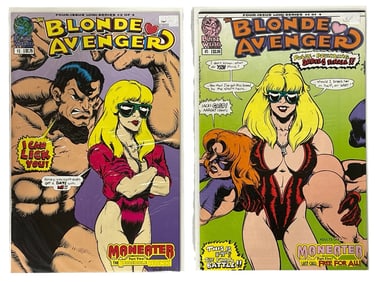 Comic Book Collection