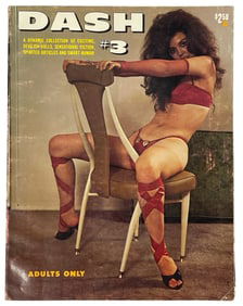 Dash No. 3 Magazine