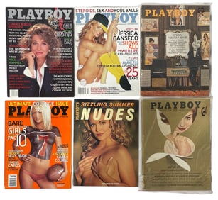 Magazine Collection