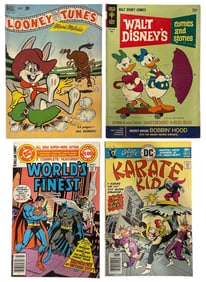 Comic Book Collection