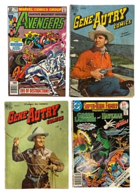Comic Book Collection