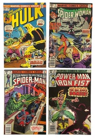 Marvel Comic Book Collection