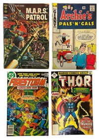 Comic Book Collection