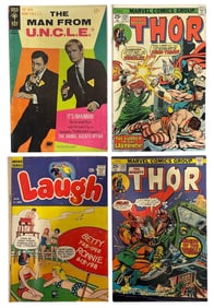 Comic Book Collection