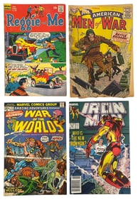 Comic Book Collection