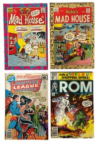 Comic Book Collection