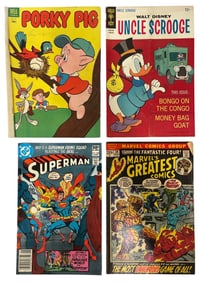 Comic Book Collection