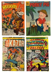 Comic Book Collection
