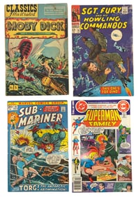 Comic Book Collection