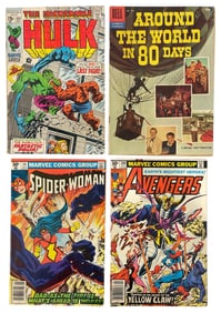 Comic Book Collection