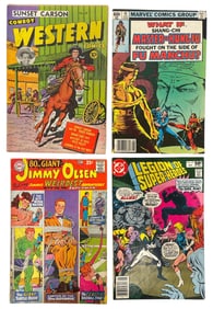 Comic Book Collection