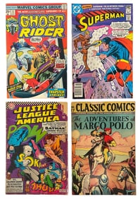 Comic Book Collection