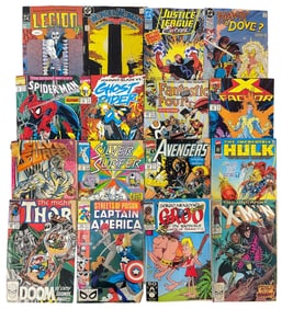 Comic Book Collection