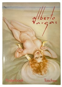 Alberto Vargas Posterbook