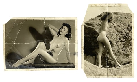 Vintage Photo Collection