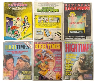 Magazine Collection