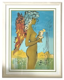 Framed Artwork