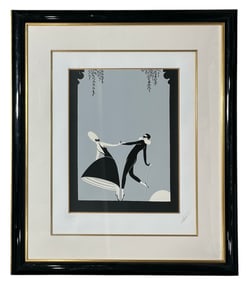 Framed Artwork Signed | No. 180 out of 300