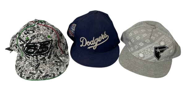 Cap Collection