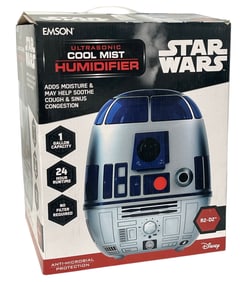 Star Wars Humidifier | R2 D2