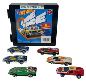 Hot Wheel Collection