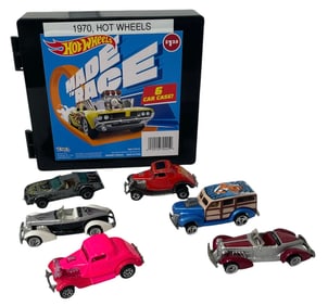 Hot Wheel Collection