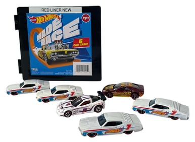 Hot Wheel Collection
