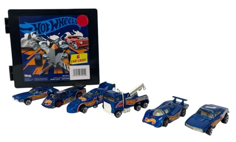 Hot Wheel Collection