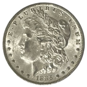 E. Pluribus Unum 1883 Coin