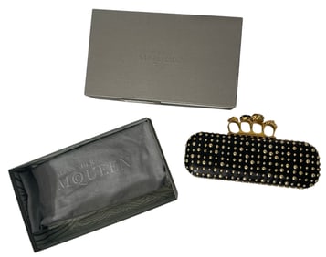 Alexander McQueen Clutch