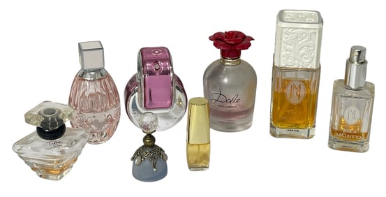 Purfume Collection
