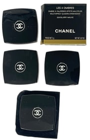 Chanel Cosmetic Collection