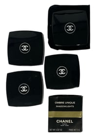 Chanel Cosmetic Collection