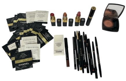 Chanel Cosmetic Collection