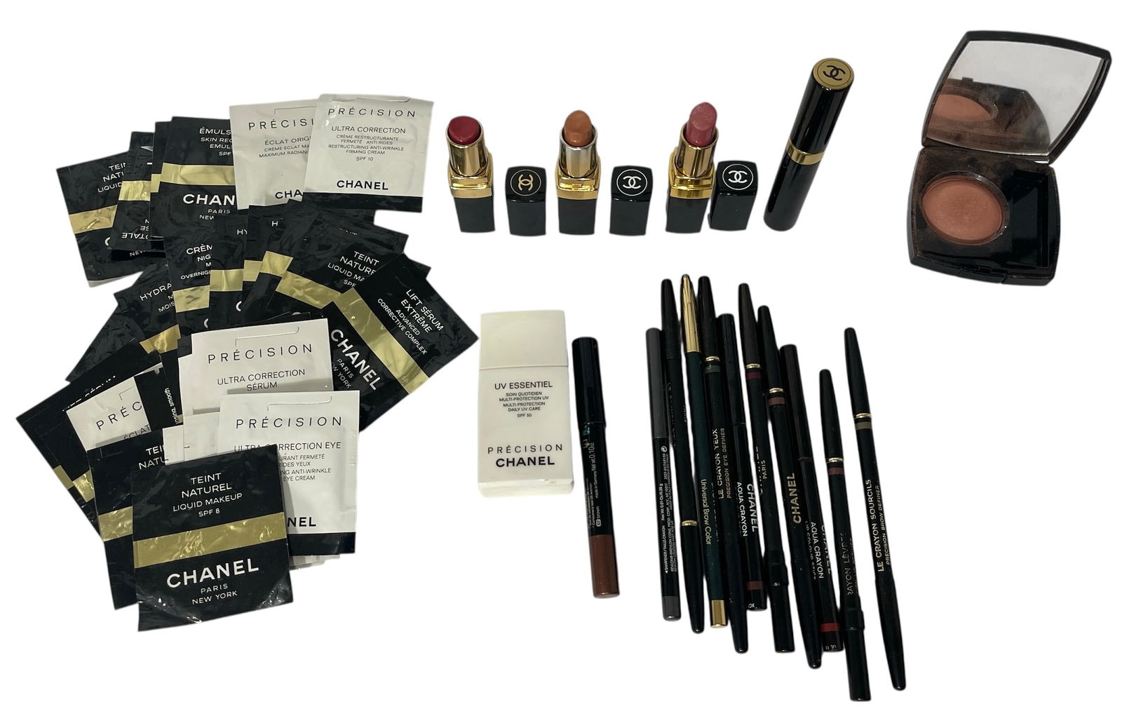 Chanel Cosmetic Collection: Chanel Cosmetic Collection