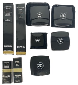 Chanel Cosmetic Collection