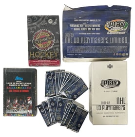 Sports Collectors Cards
