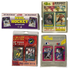 Sports Collectors Cards