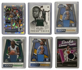 Basketball Collectors Cards | Sports Collectors Cards