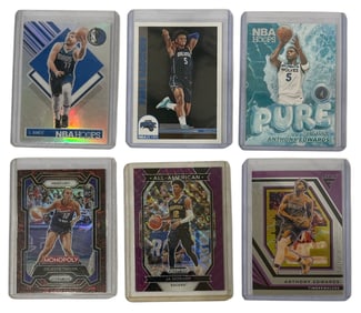 Basketball Collectors Cards | Sports Collectors Cards