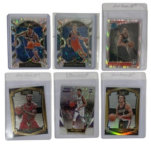 Basketball Collectors Cards | Sports Collectors Cards